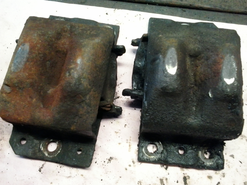 Illustration for article titled Replaced the 'Murlequin's Motor Mounts